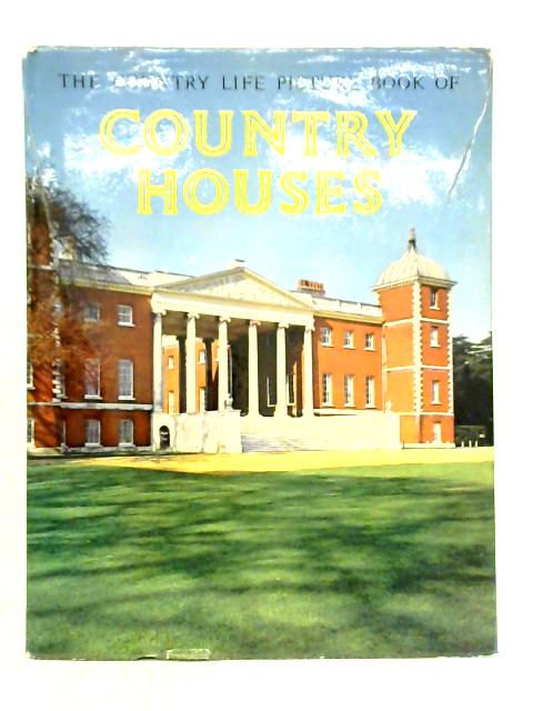 Picture Book Of Country Houses By Unstated