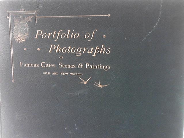 Portfolio of Photographs of Famous Scenes, Cities and Paintings By John L. Stoddard ()