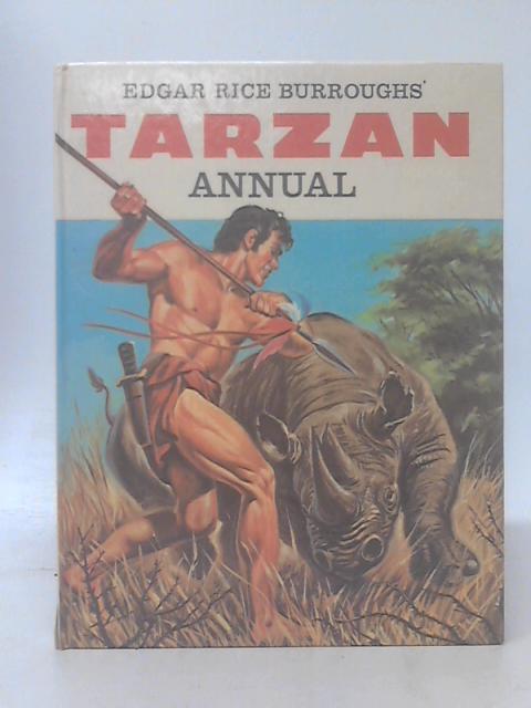 Tarzan Annual By Edgar Rice Burroughs