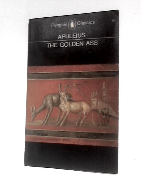 The Golden Ass By Lucius Apuleius