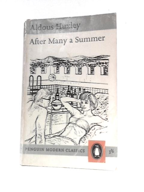 After Many a Summer von Aldous Huxley