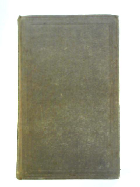 The Miscellaneous Works of the Right Honourable Sir James Mackintosh - Volume I von Sir James Mackintosh