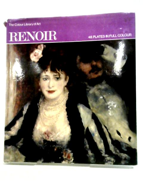 Renoir By Colin Hayes