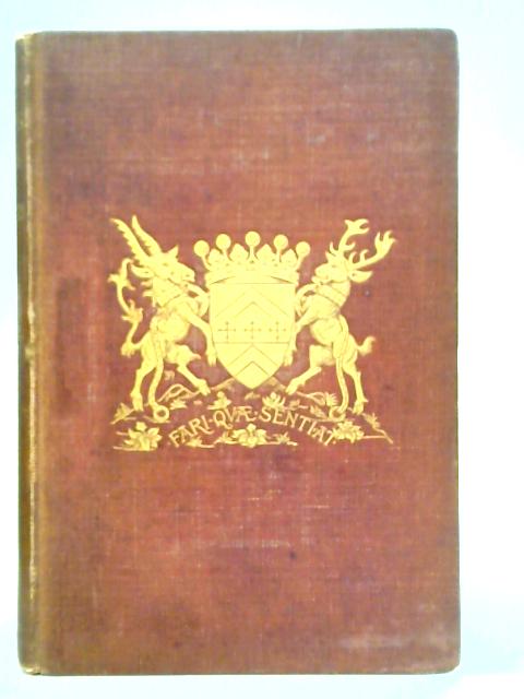 Memoirs Of The Reign Of King George III - Vol. IV By Horace Walpole