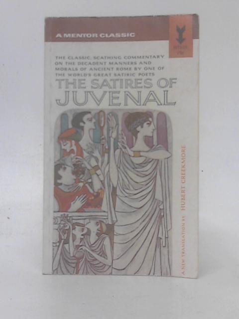 The Satires of Juvenal By Juvenal