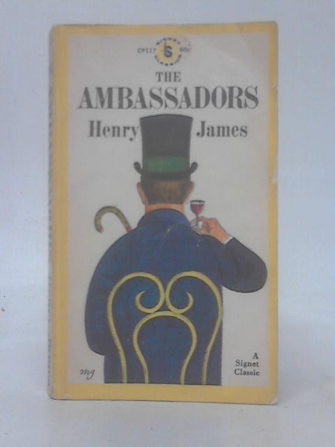 James Henry: Ambassadors (Sc) (Signet Classics) von Henry James, Jr