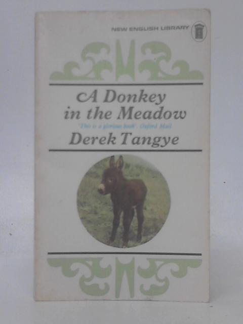 A Donkey In The Meadow By Derek Tangye