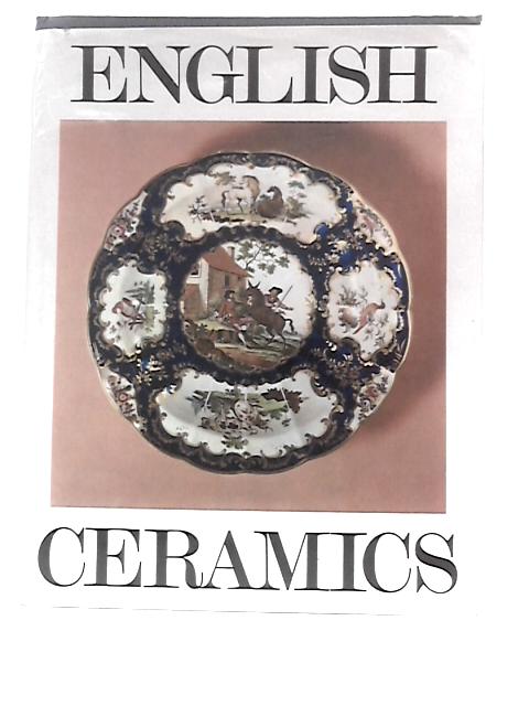 English Ceramics von George Savage