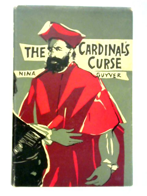 The Cardinal's Curse By Nina Guyver