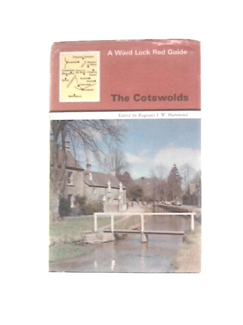 The Cotswolds (Ward Lock Red Guide Series) von Reginald J. W. Hammond (Ed.)