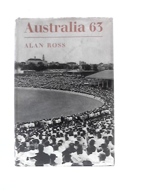 Australia 63 von Alan Ross