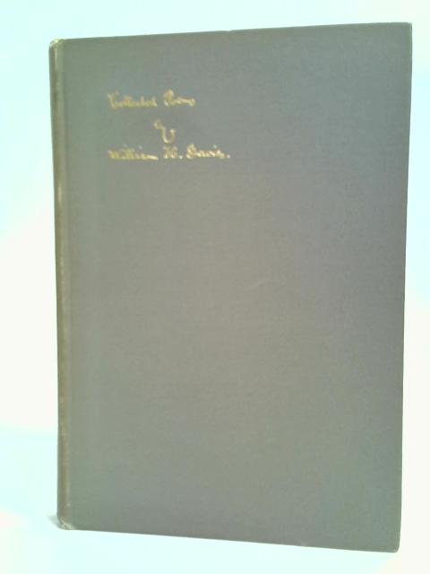 Collected Poems von W.H. Davies