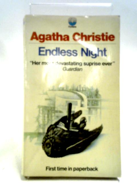 Endless Night By Agatha Christie