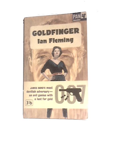 Goldfinger par Ian Fleming