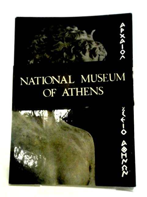 National Museum of Archaeology Athens von S. Meletzis, H. Papadakis