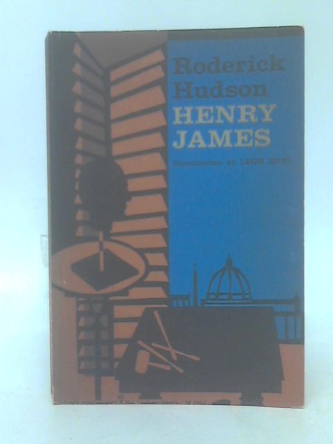 Roderick Hudson By Henry James