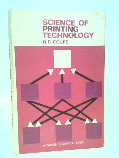 Science of Printing Technology By R.R.Coupe