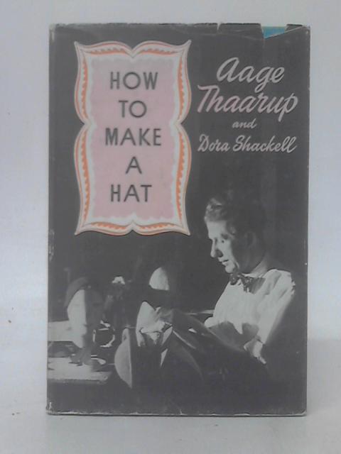 How To Make A Hat By Aage Thaarup