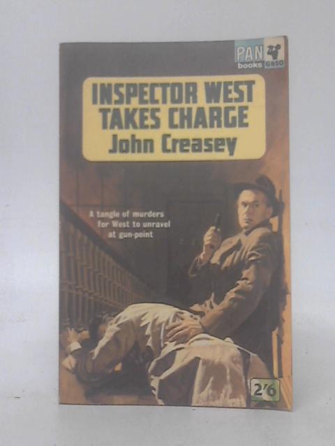 Inspector West Takes Charge von John Creasey