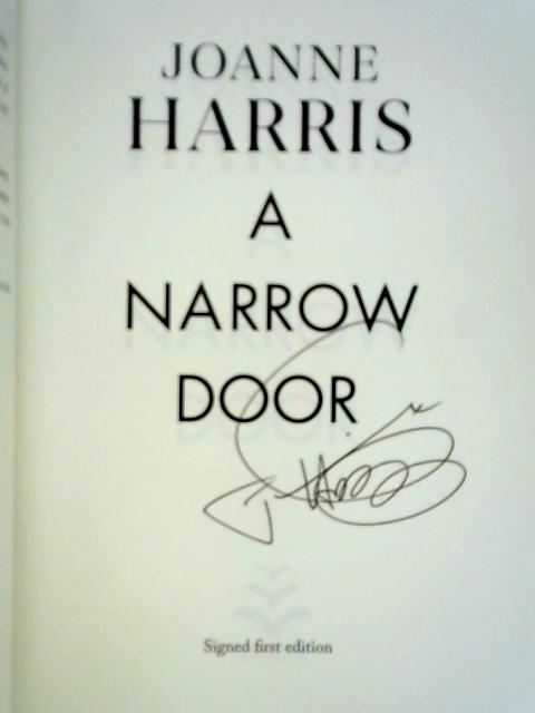 A Narrow Door By Joanne Harris
