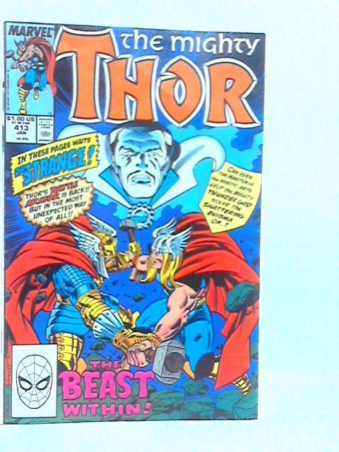 The Mighty Thor Vol.I No.413
