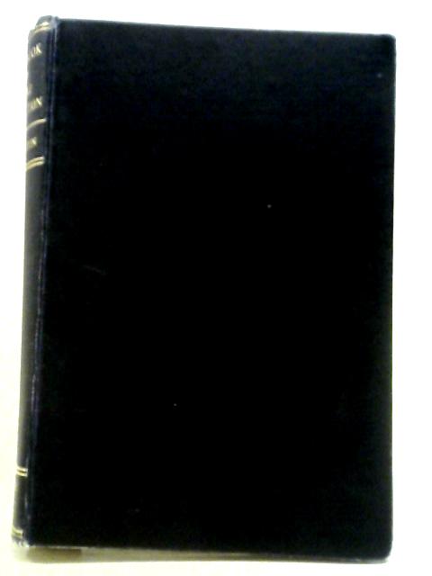 Textbook of Meat Inspection: Including the Inspection of Rabbits, Poultry and Fish By Horace Thornton