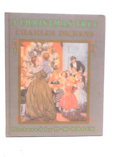 A Christmas Tree von Charles Dickens