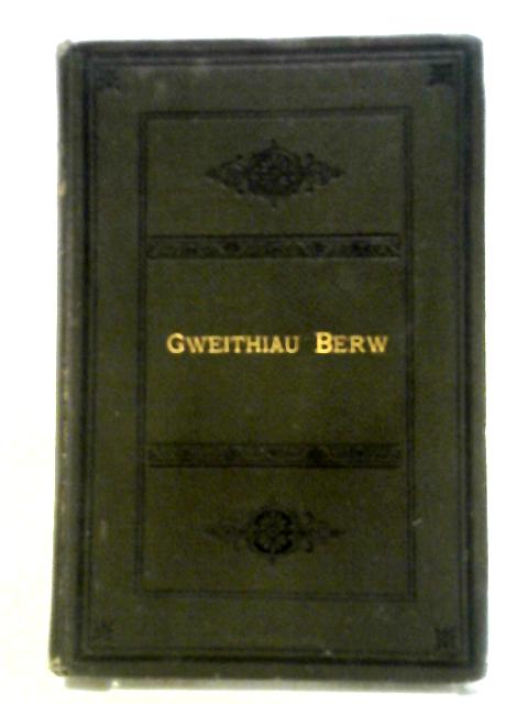 Gweithiau Berw By R. A. Williams
