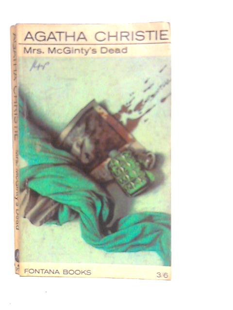 Mrs McGinty's Dead von Agatha Christie