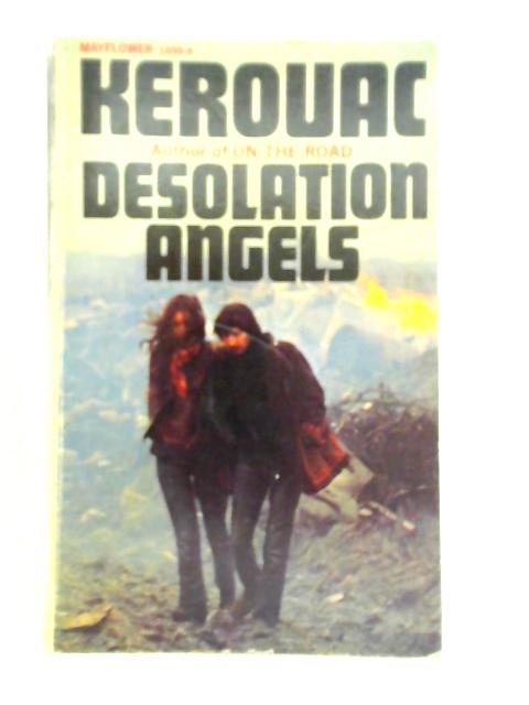 Desolation Angels By Jack Kerouac