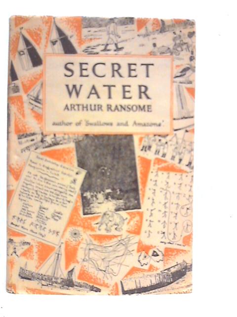 Secret Water By Arthur Ransome