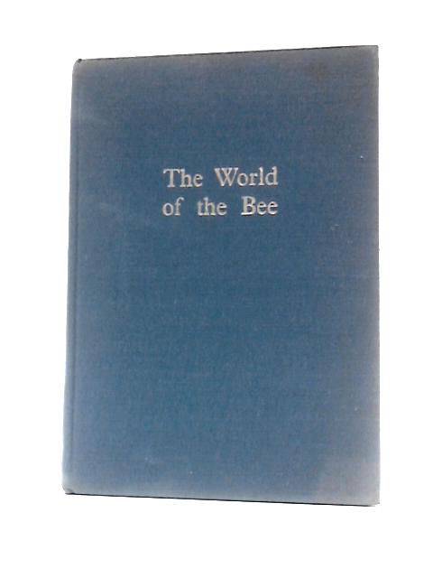 The World of the Bee By Cecilia Levandovska