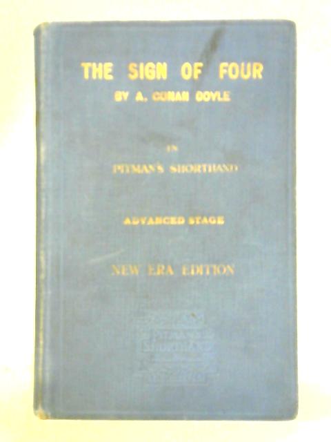 The Sign of Four von Sir Arthur Conan Doyle