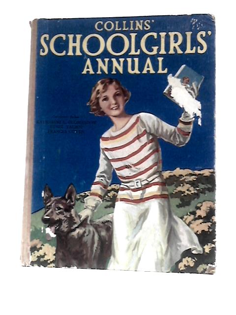 Collins' Schoolgirls' Annual von Unstated