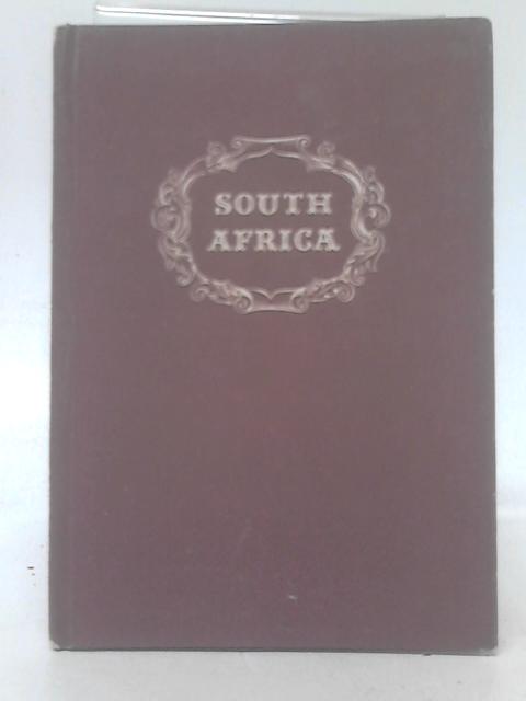 The Wines Of The World Pocket Library - South Africa By Andre L. Simon