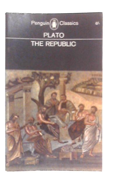 The Republic By Plato