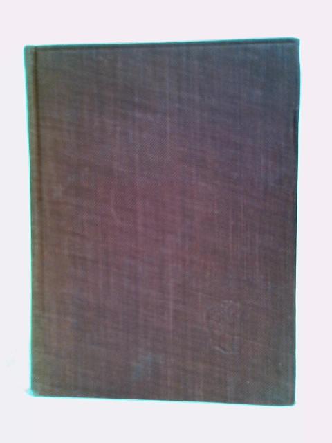 A Book Of English Odes von F. W. Tickner