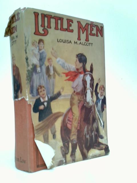 Little Men By Louisa M. Alcott