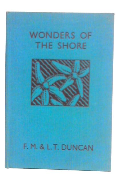 Wonders Of The Shore von F.Martin & L.T.Duncan