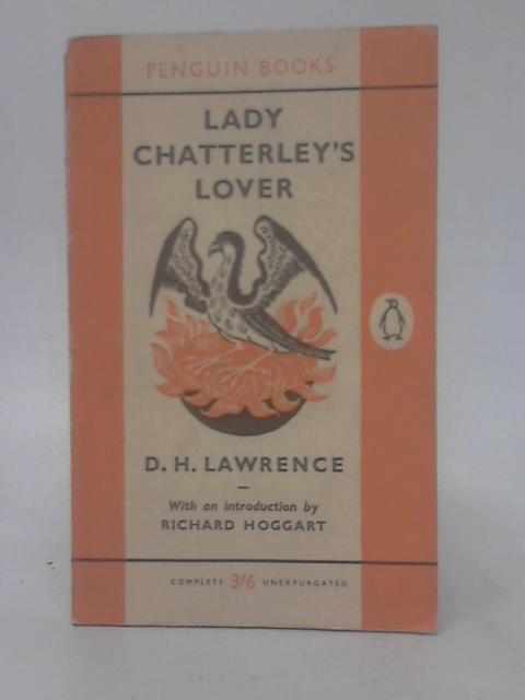 Lady Chatterley's Lover par D. H. Lawrence