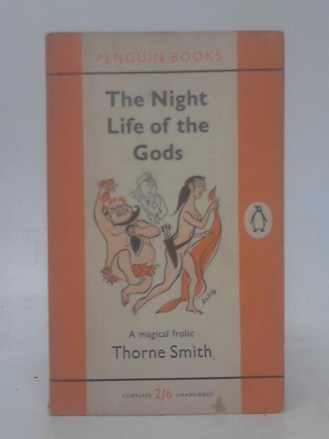 The Night Life of the Gods By Thorne Smith