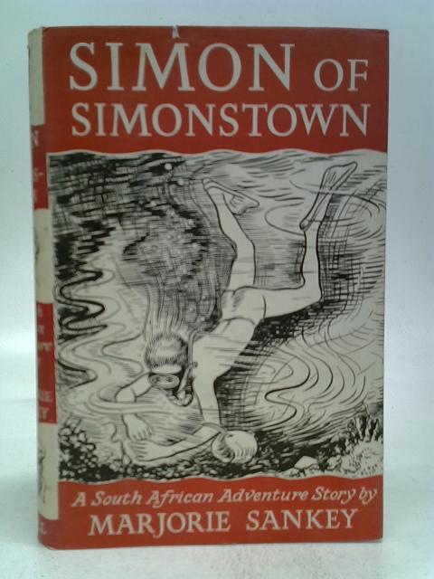 Simon Of Simonstown By Marjorie Sankey