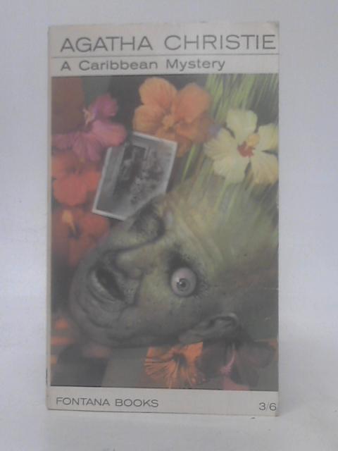 A Caribbean Mystery Featuring Miss Marple By Agatha Christie