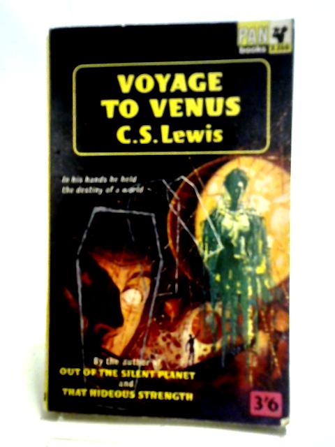 Voyage To Venus By C.S. Lewis