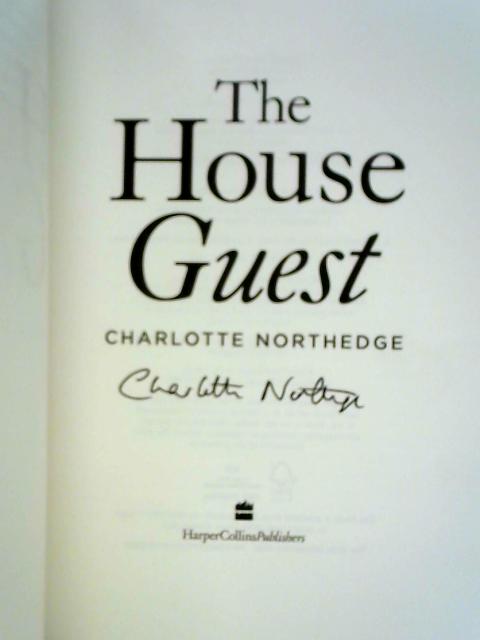 The House Guest By Charlotte Northedge