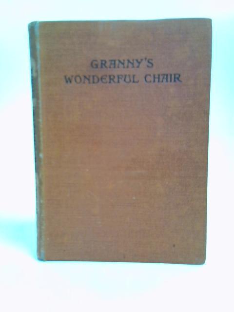 Granny's Wonderful Chair By Frances Browne