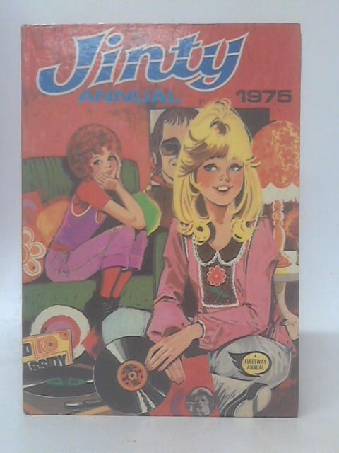 Jinty Annual 1975 By Fleetway