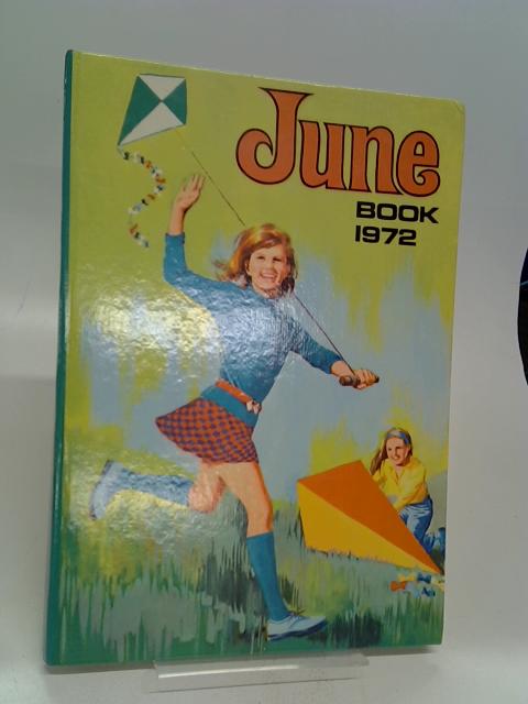 June Book 1972 By None given