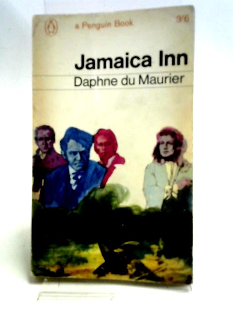 Jamaica Inn By Daphne du Maurier