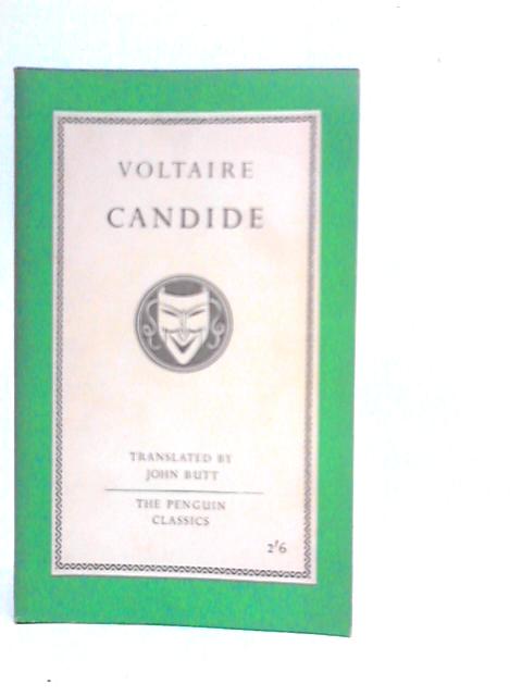 Candide By Voltaire